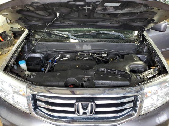 Photo 10 VIN: 5FNYF4H56EB041055 - HONDA PILOT EXL 