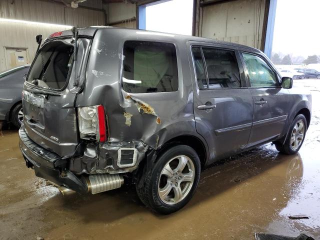 Photo 2 VIN: 5FNYF4H56EB041055 - HONDA PILOT EXL 