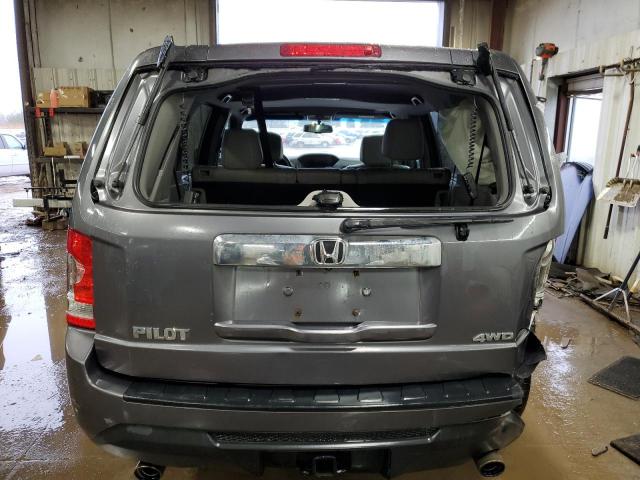 Photo 5 VIN: 5FNYF4H56EB041055 - HONDA PILOT EXL 