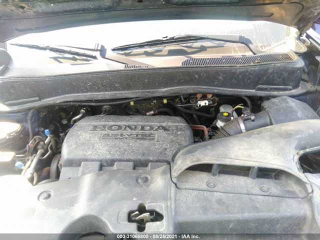 Photo 9 VIN: 5FNYF4H56EB052038 - HONDA PILOT 