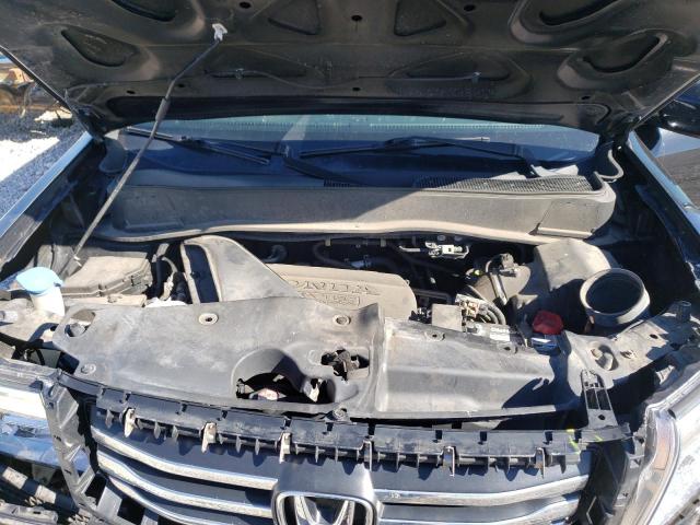 Photo 6 VIN: 5FNYF4H56FB007392 - HONDA PILOT EXL 