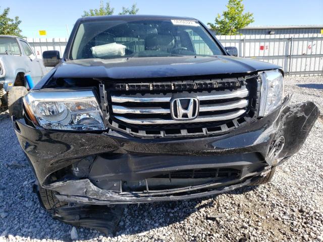 Photo 8 VIN: 5FNYF4H56FB007392 - HONDA PILOT EXL 