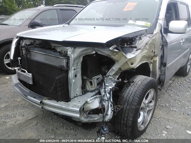 Photo 5 VIN: 5FNYF4H56FB017808 - HONDA PILOT 