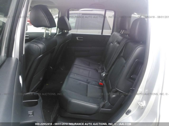 Photo 7 VIN: 5FNYF4H56FB017808 - HONDA PILOT 