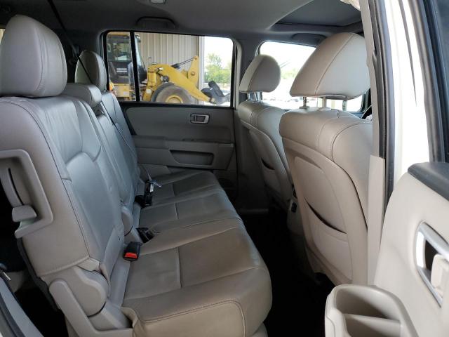 Photo 5 VIN: 5FNYF4H56FB019011 - HONDA PILOT EXL 