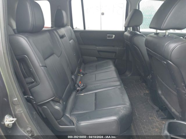 Photo 7 VIN: 5FNYF4H56FB020272 - HONDA PILOT 