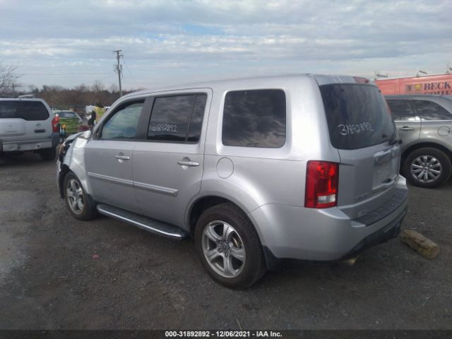 Photo 2 VIN: 5FNYF4H56FB023902 - HONDA PILOT 