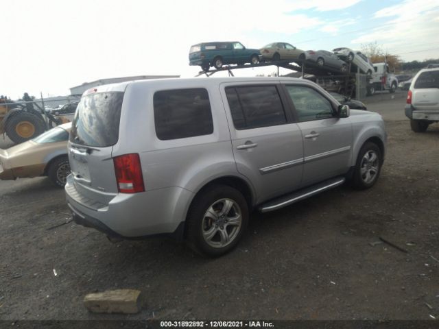 Photo 3 VIN: 5FNYF4H56FB023902 - HONDA PILOT 