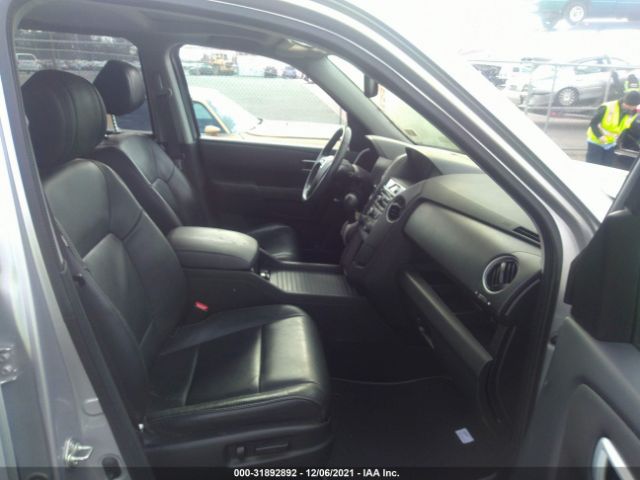 Photo 4 VIN: 5FNYF4H56FB023902 - HONDA PILOT 