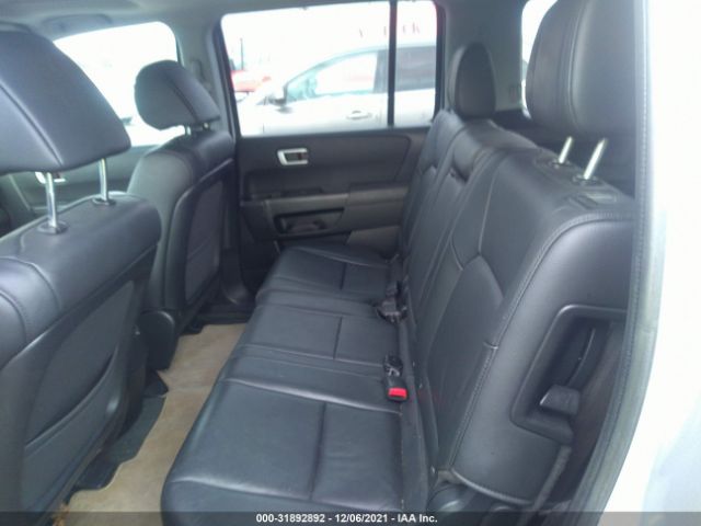 Photo 7 VIN: 5FNYF4H56FB023902 - HONDA PILOT 