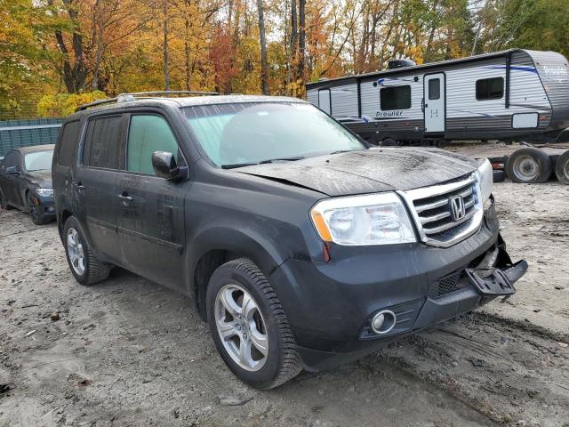 Photo 0 VIN: 5FNYF4H56FB032910 - HONDA PILOT EXL 