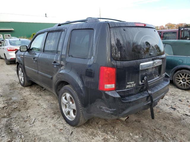 Photo 2 VIN: 5FNYF4H56FB032910 - HONDA PILOT EXL 