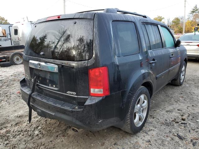 Photo 3 VIN: 5FNYF4H56FB032910 - HONDA PILOT EXL 