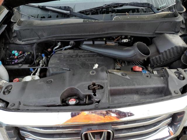 Photo 6 VIN: 5FNYF4H56FB032910 - HONDA PILOT EXL 