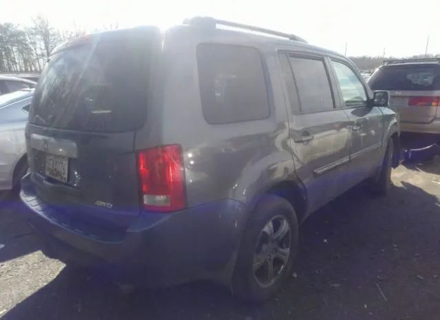 Photo 3 VIN: 5FNYF4H56FB034365 - HONDA PILOT 