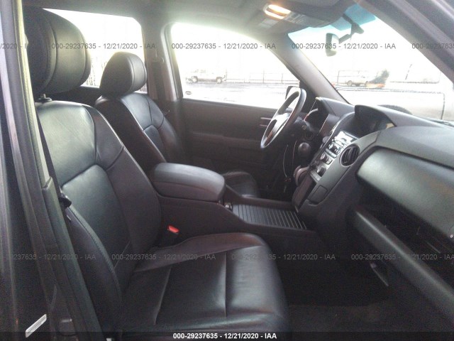 Photo 4 VIN: 5FNYF4H56FB034396 - HONDA PILOT 