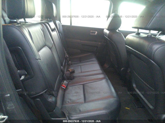 Photo 7 VIN: 5FNYF4H56FB034396 - HONDA PILOT 