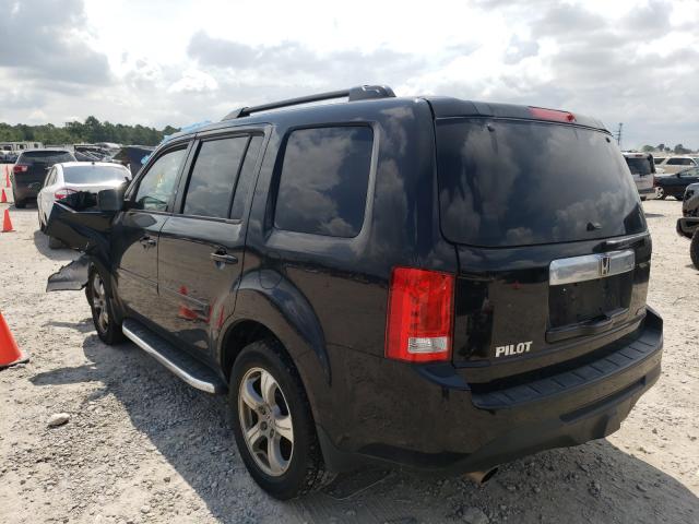 Photo 2 VIN: 5FNYF4H56FB048248 - HONDA PILOT EXL 