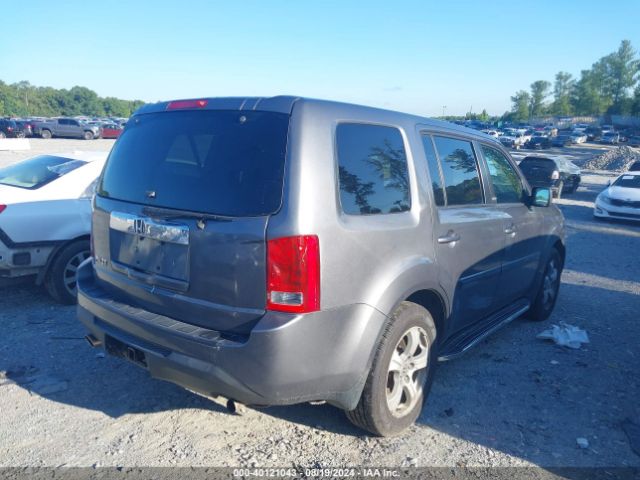 Photo 3 VIN: 5FNYF4H56FB050548 - HONDA PILOT 