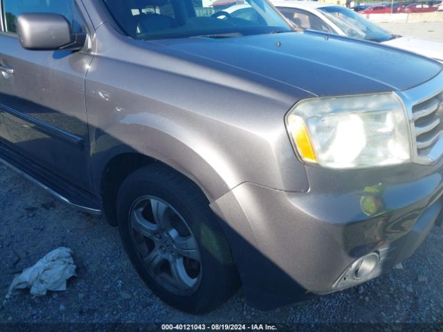 Photo 5 VIN: 5FNYF4H56FB050548 - HONDA PILOT 