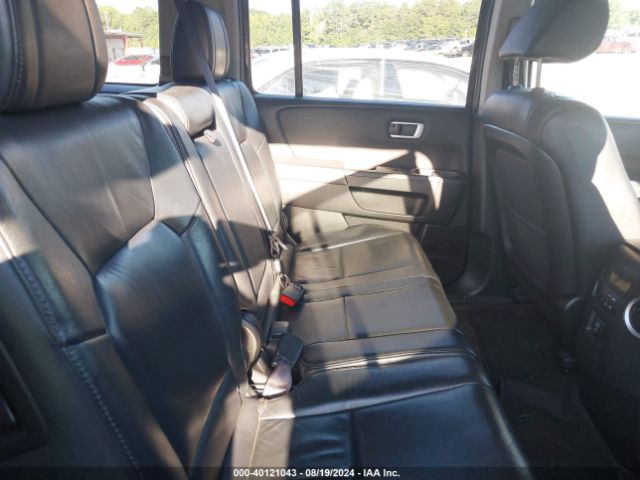 Photo 7 VIN: 5FNYF4H56FB050548 - HONDA PILOT 