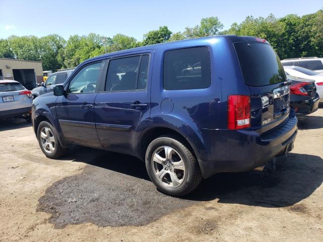 Photo 1 VIN: 5FNYF4H56FB051876 - HONDA PILOT 