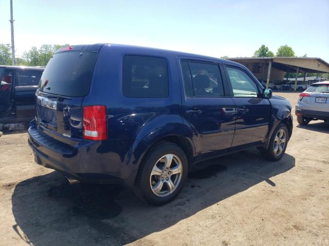 Photo 2 VIN: 5FNYF4H56FB051876 - HONDA PILOT 