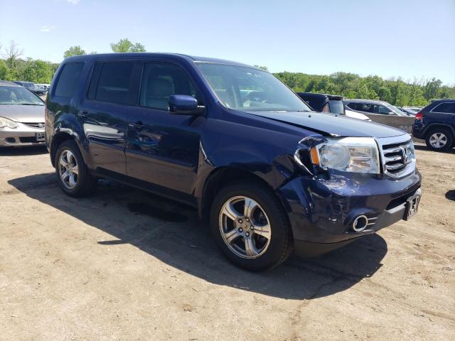 Photo 3 VIN: 5FNYF4H56FB051876 - HONDA PILOT 