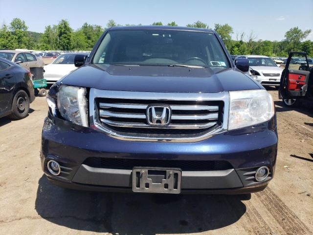 Photo 4 VIN: 5FNYF4H56FB051876 - HONDA PILOT 