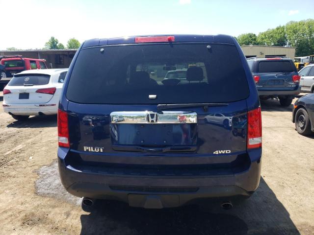 Photo 5 VIN: 5FNYF4H56FB051876 - HONDA PILOT 