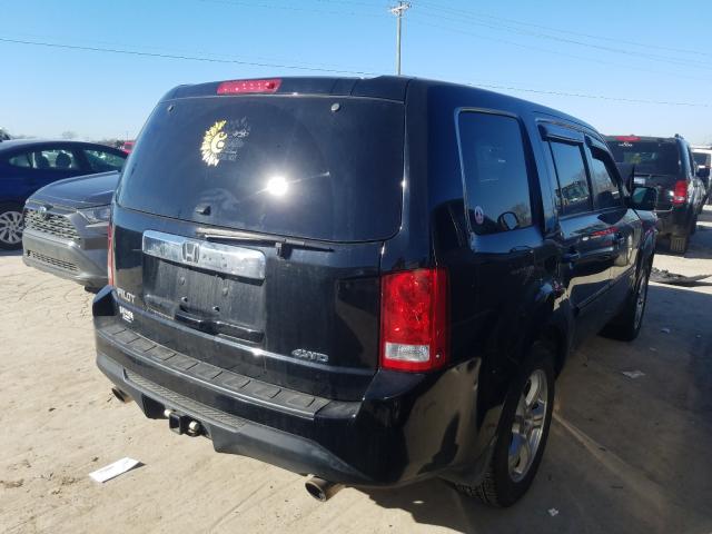 Photo 3 VIN: 5FNYF4H56FB052820 - HONDA PILOT 