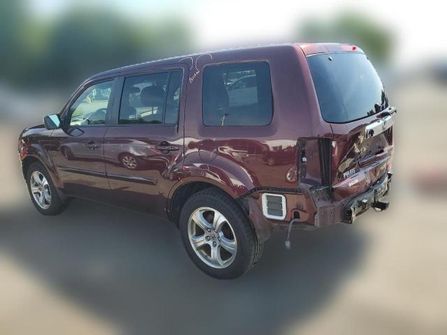 Photo 1 VIN: 5FNYF4H56FB067155 - HONDA PILOT 