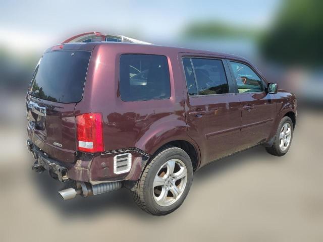 Photo 2 VIN: 5FNYF4H56FB067155 - HONDA PILOT 