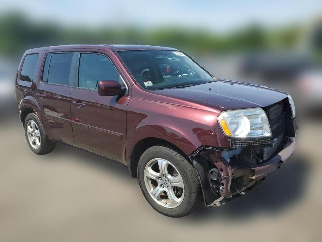 Photo 3 VIN: 5FNYF4H56FB067155 - HONDA PILOT 