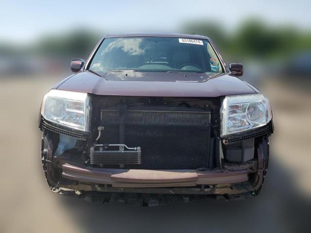 Photo 4 VIN: 5FNYF4H56FB067155 - HONDA PILOT 