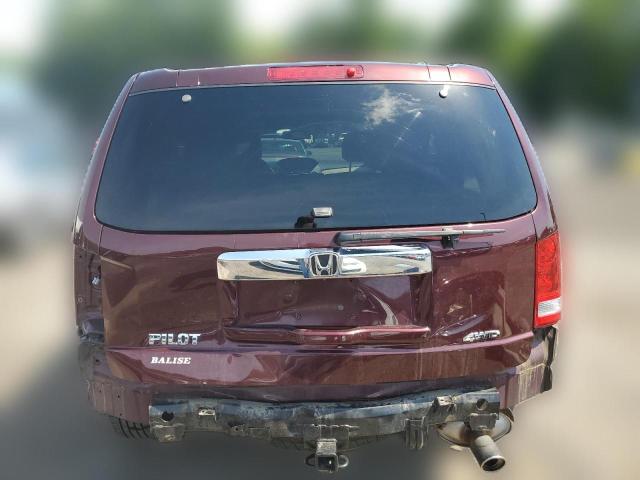 Photo 5 VIN: 5FNYF4H56FB067155 - HONDA PILOT 