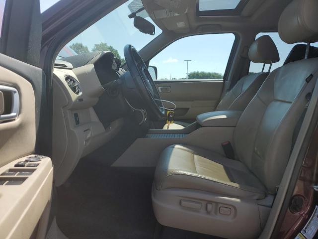 Photo 6 VIN: 5FNYF4H56FB067155 - HONDA PILOT 