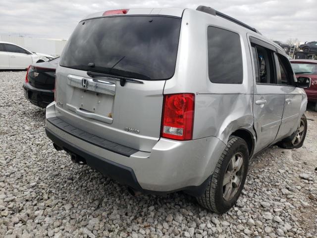 Photo 3 VIN: 5FNYF4H57AB001044 - HONDA PILOT EXL 