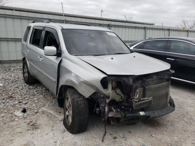 Photo 8 VIN: 5FNYF4H57AB001044 - HONDA PILOT EXL 