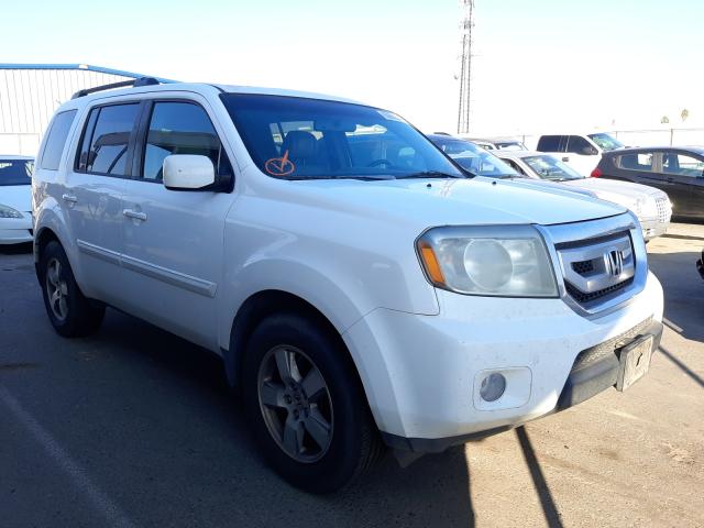 Photo 0 VIN: 5FNYF4H57AB002131 - HONDA PILOT EXL 