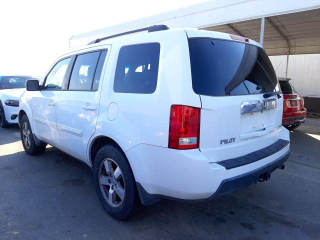 Photo 2 VIN: 5FNYF4H57AB002131 - HONDA PILOT EXL 