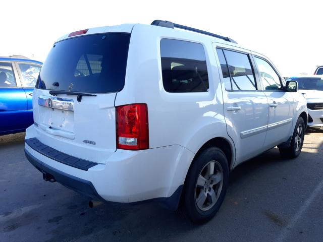 Photo 3 VIN: 5FNYF4H57AB002131 - HONDA PILOT EXL 