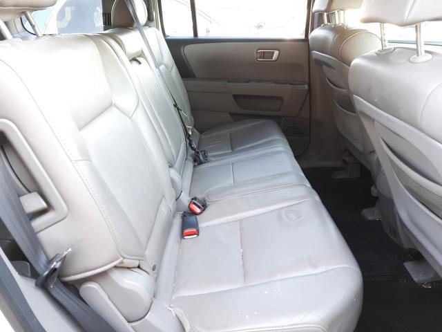 Photo 5 VIN: 5FNYF4H57AB002131 - HONDA PILOT EXL 