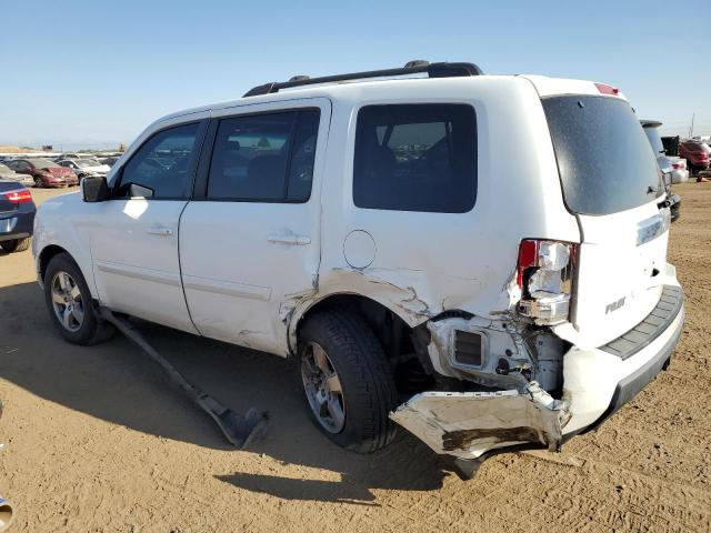 Photo 1 VIN: 5FNYF4H57AB004087 - HONDA PILOT 