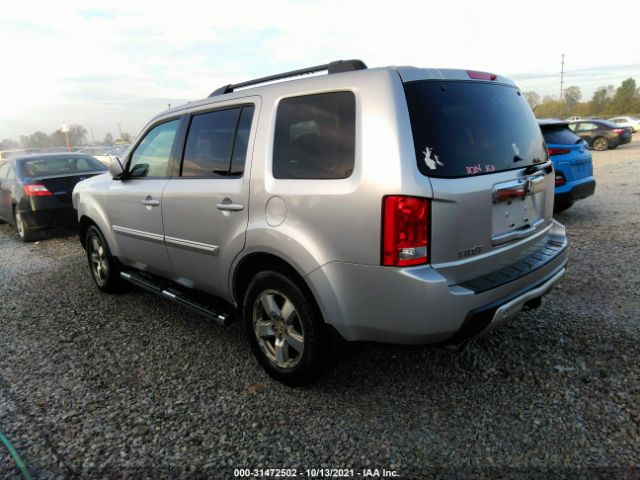 Photo 2 VIN: 5FNYF4H57AB005031 - HONDA PILOT 