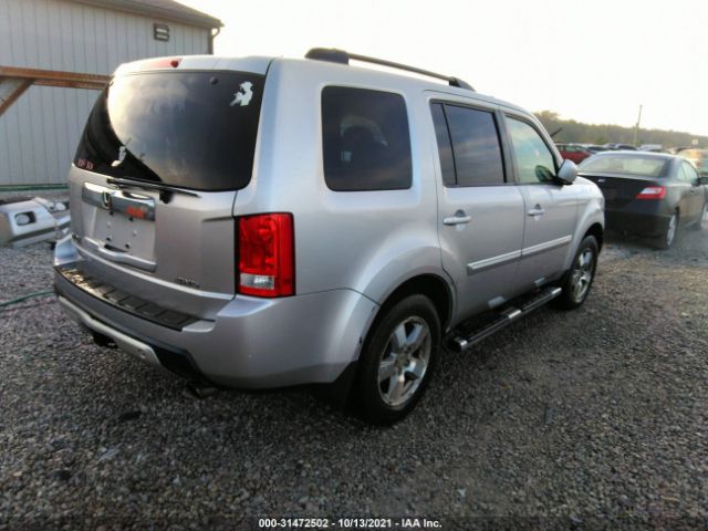 Photo 3 VIN: 5FNYF4H57AB005031 - HONDA PILOT 