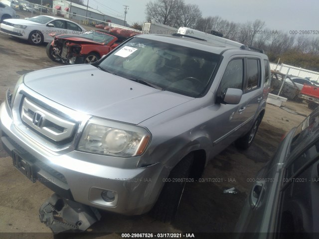 Photo 1 VIN: 5FNYF4H57AB011248 - HONDA PILOT 