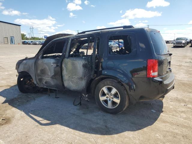 Photo 1 VIN: 5FNYF4H57AB013940 - HONDA PILOT EXL 