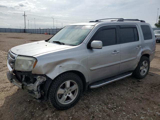 Photo 0 VIN: 5FNYF4H57AB016904 - HONDA PILOT EXL 