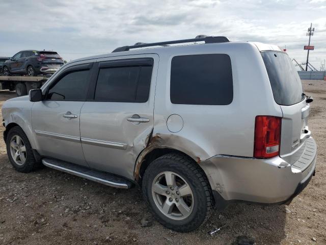 Photo 1 VIN: 5FNYF4H57AB016904 - HONDA PILOT EXL 